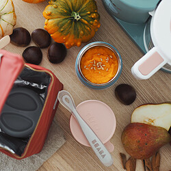 Acheter BÉABA Pochette Repas Isotherme - Terracotta