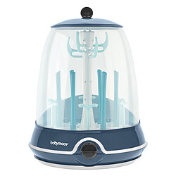 Babymoov Stérilisateur Electrique Turbo Vapeur (+)