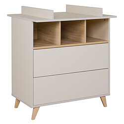 Quax Commode et Plan à Langer Loft - Argile