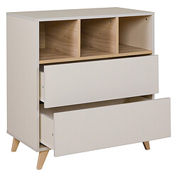 Acheter Quax Commode et Plan à Langer Loft - Argile