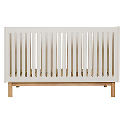 Quax Lit Bébé Evolutif Mood Argile - 70 x 140 cm
