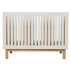 Quax Lit Bébé Evolutif Mood Argile - 60 x 120  cm