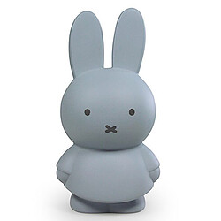 Atelier Pierre Tirelire Miffy Warm - Bleu Argenté