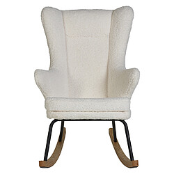 Quax Rocking Chair De Luxe pour Adulte - Limited Edition