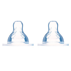 MAM Lot de 2 Tétines - Préparation Epaisse