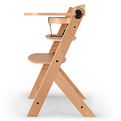 Acheter Kinderkraft Chaise Haute ENOCK - Naturel