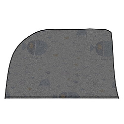 Avis Jané Lot de 2 Chaussettes Pare-soleil L - Lazuli Blue