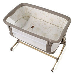Jané Berceau Cododo Baby Side II - Nature Edition Glitter