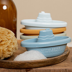 Acheter Little Dutch Bateaux de Bain à Empiler - Bleu