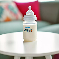 Philips Avent Lot de 2 Tétines Anti-colic 3 Trous - Débit Moyen