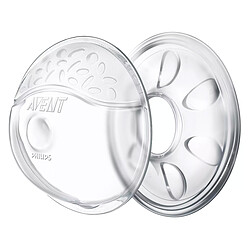 Philips Avent Lot de 2 Coquilles pour Mamelons Comfort - Taille Unique