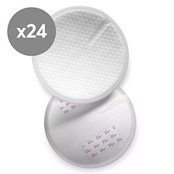 Philips Avent Lot de 24 Coussinets d'Allaitement - Taille Unique