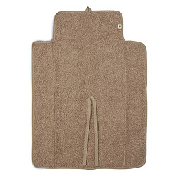 Avis Jollein Matelas à Langer Nomade Boucle - Biscuit