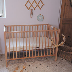 Candide Matelas Organic Coton - 60 x 120 cm