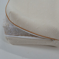 Candide Matelas Organic Coton - 60 x 120 cm pas cher