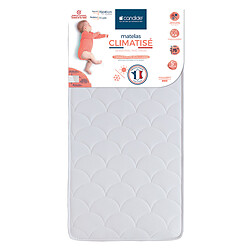 Candide Matelas Climatisé - 70 x 140 cm