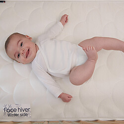 Candide Matelas Climatisé - 60 x 120 cm