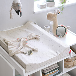 Done by Deer Matelas à Langer Easy Wipe - Confetti Sable