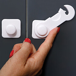 Dreambaby Crochet pour Armoire