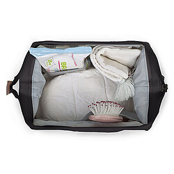 Avis Childhome Trousse de Toilette Baby Necessities - Noir et Or