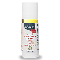 Neobulle Huile Premières Dents - 10 ml