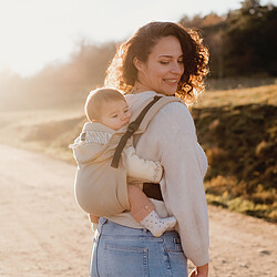 Neobulle Porte-bébé Neo Préformé V3 - Savane