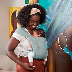 Ergobaby Porte-bébé Embrace Soft Air Mesh - Sauge