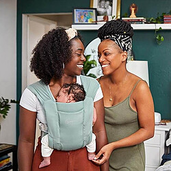 Avis Ergobaby Porte-bébé Embrace Soft Air Mesh - Sauge