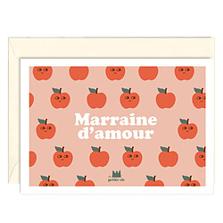 Ma petite vie Carte Marraine d'Amour