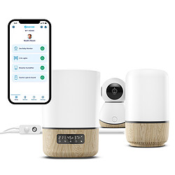 Maxi-Cosi Ecoute-bébé Vidéo See pas cher