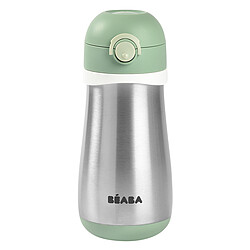 BÉABA Gourde Inox Sage Green - 350 ml