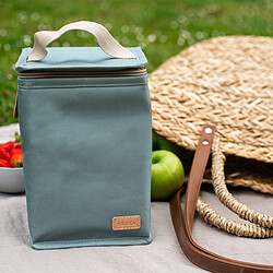 BÉABA Pochette Repas Isotherme - Sage Green
