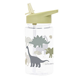 A Little Lovely Company Gourde Dinosaures - 450 ml