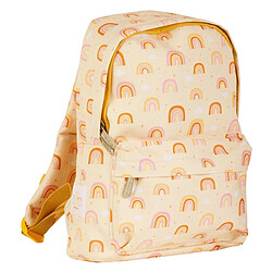 Avis A Little Lovely Company Petit Sac à Dos - Arcs-en-ciel