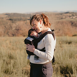 Neobulle Porte-bébé Neo Préformé V3 - Ebène