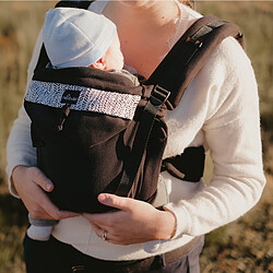 Avis Neobulle Porte-bébé Neo Préformé V3 - Ebène