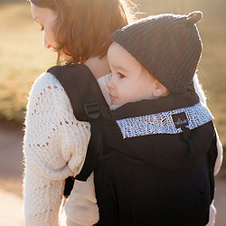 Neobulle Porte-bébé Neo Préformé V3 - Ebène pas cher