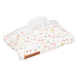 Little Dutch Housse pour Lingettes Flowers & Butterflies - Pink