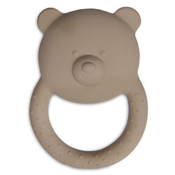 Jollein Anneau de Dentition Teddy Bear - Biscuit