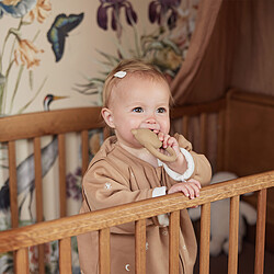 Jollein Anneau de Dentition Teddy Bear - Biscuit