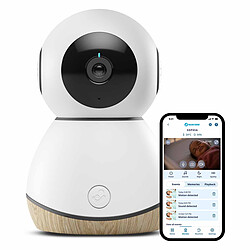 Maxi-Cosi Ecoute-bébé Vidéo See