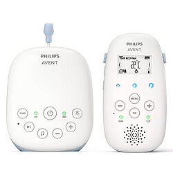 Philips Avent Ecoute-bébé SCD715/26