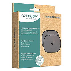 Acheter Ezimoov Lot de 2 Pare-soleils Ecologiques Ezi Sun Stoppers