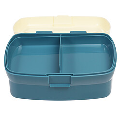 Rex London Boîte à Goûter avec Plateau Amovible - Fairies In The Garden