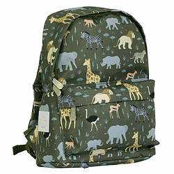 Avis A Little Lovely Company Petit Sac à Dos - Savane