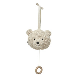 Jollein Peluche Musicale Teddy Bear - Naturel