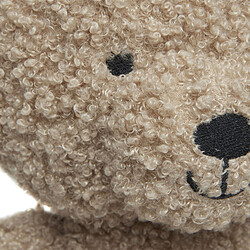 Jollein Peluche Teddy Bear - Biscuit pas cher
