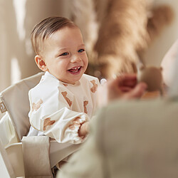 Acheter Jollein Bavoir à Manches Imperméable - Teddy Bear