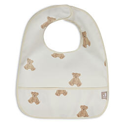 Avis Jollein Lot de 2 Bavoirs - Teddy Bear