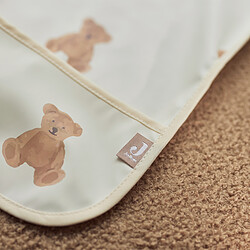 Acheter Jollein Lot de 2 Bavoirs - Teddy Bear